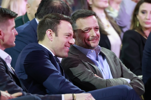 Το τρίγωνο της “αμαρτίας”: Κασσελάκης, Πολάκης, Δούκας