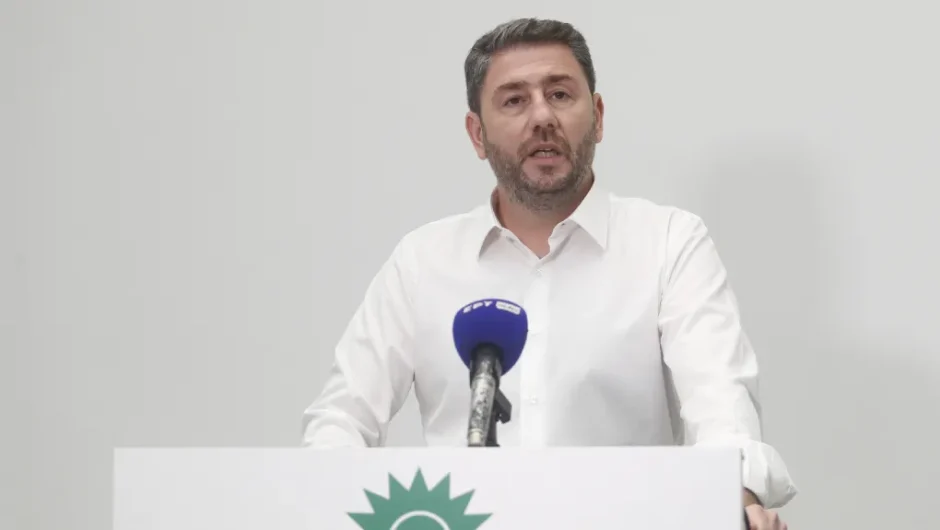Συνέντευξη Ανδρουλάκη με αιχμές κατά Δούκα και Διαμαντοπούλου
