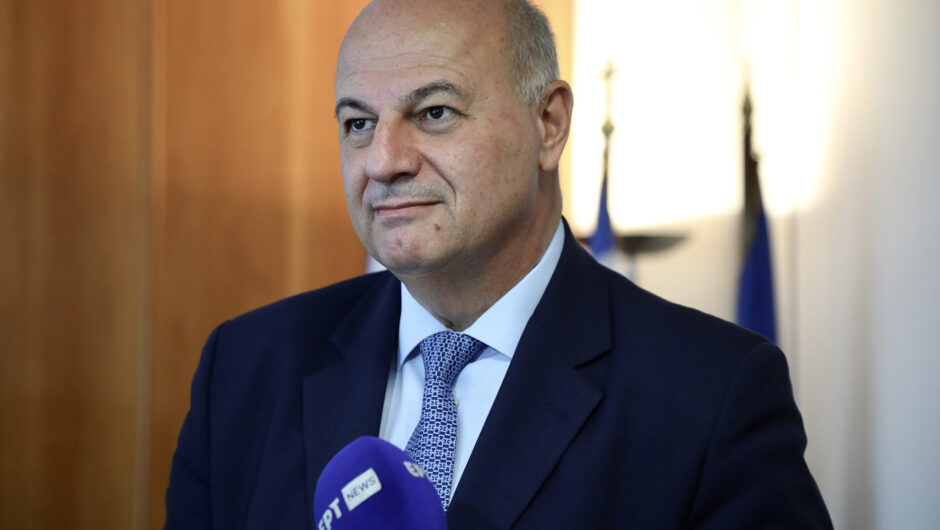 Τσιάρας: Εντός των επόμενων ημερών οι πληρωμές για τον «Daniel» – Γιατί υπήρξαν μικρές καθυστερήσεις