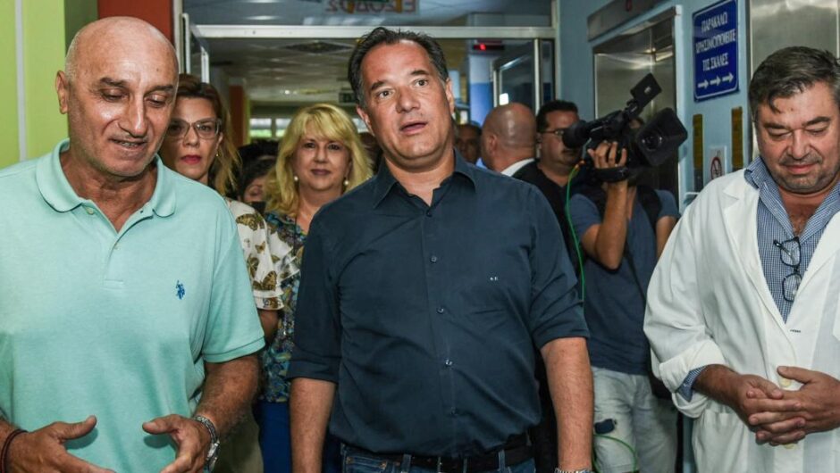 Άδωνις Γεωργιάδης – ΕΣΥ / «Πόλεμος» στους ιδιώτες γιατρούς – Εκτός ΕΟΠΥΥ και ηλεκτρονικής συνταγογράφησης