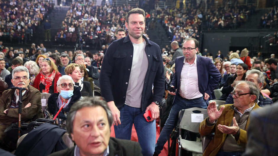 Ο Κασσελάκης ανοίγει εκ νέου θέμα αλλαγής ονόματος του ΣΥΡΙΖΑ