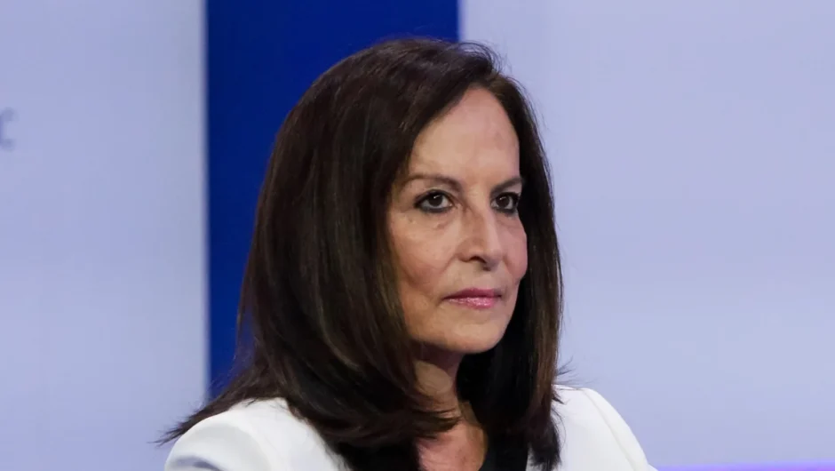 Άννα Διαμαντοπούλου