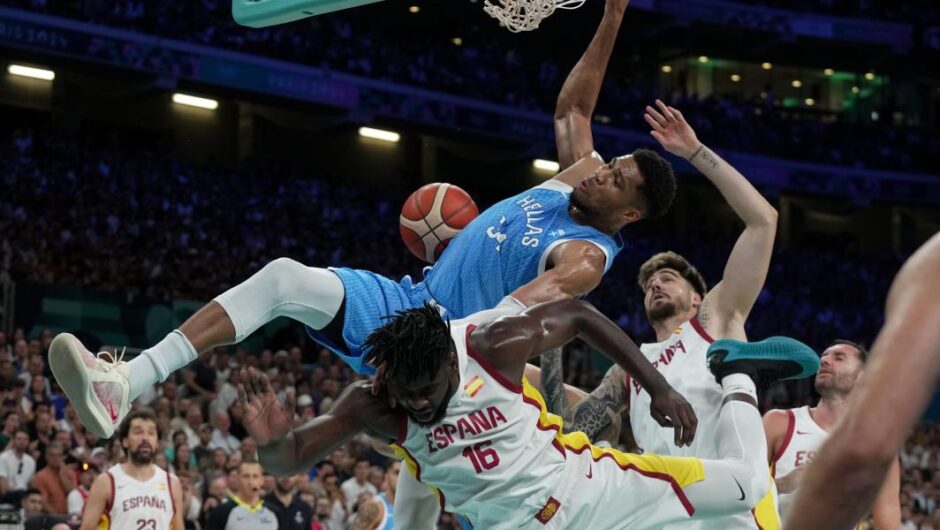 Ισπανία – Ελλάδα 84-77 / Δεν τα κατάφερε η Εθνική και απομακρύνεται η υπόθεση της πρόκρισης (βίντεο)