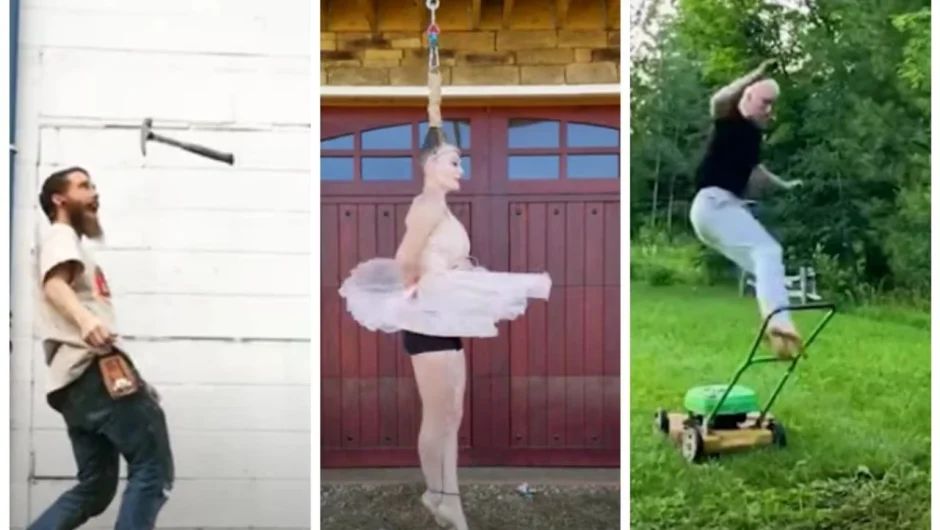 Οι εξαιρετικά απίθανοι τύποι του μήνα