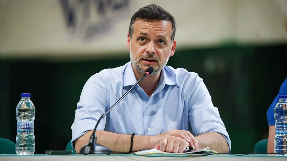 Χάρης Δούκας: Αν κερδίσω εγώ το ΠΑΣΟΚ θα εκτιναχθεί