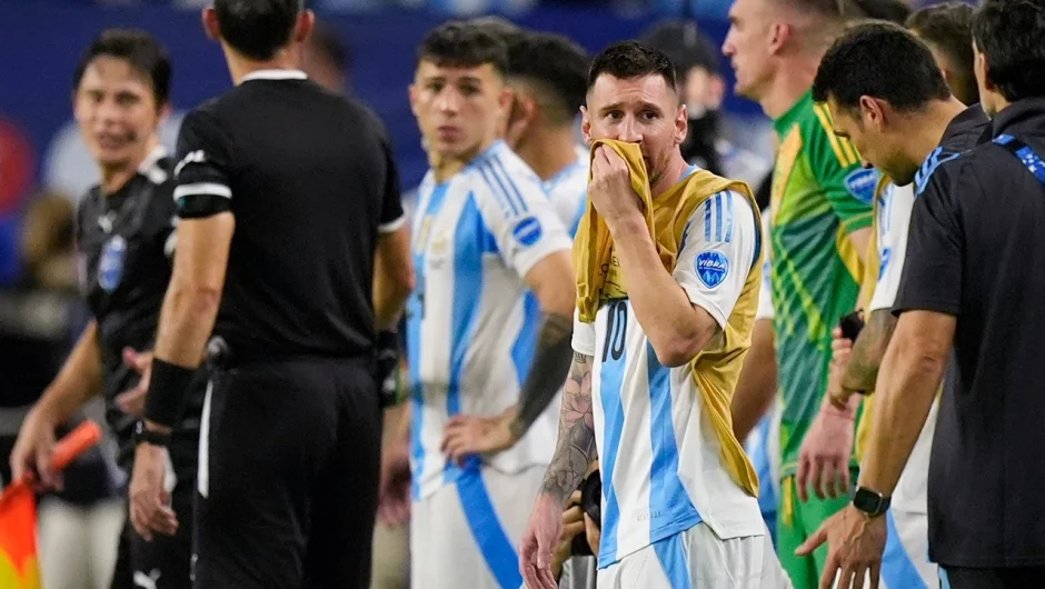 Τελικός Κόπα Αμέρικα – Αργεντινή-Κολομβία 1-0: Το back to back στο 112′ και τα δάκρυα του Μέσι