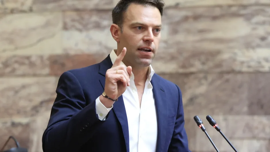 Στέφανος Κασσελάκης: Κουλούρια