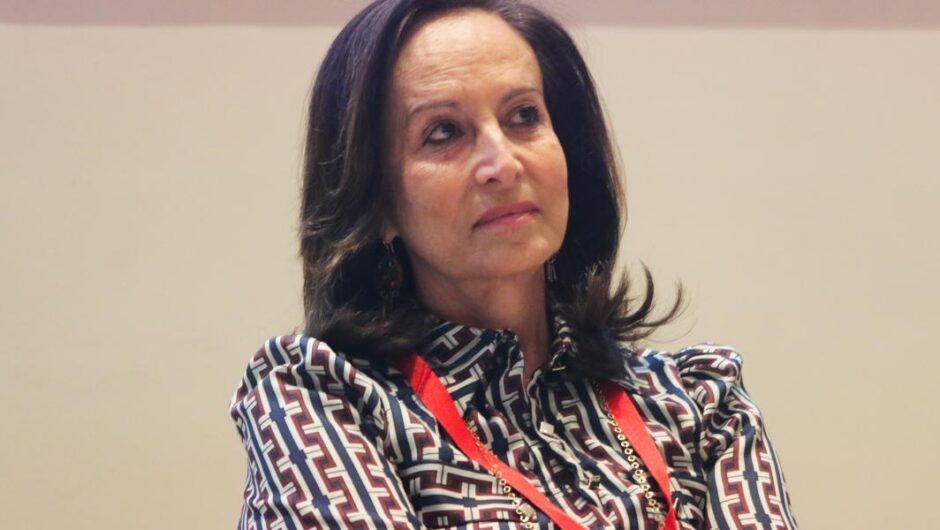 Άννα Διαμαντοπούλου / Η Προεδρία της Δημοκρατίας και η… προεδρία του ΠΑΣΟΚ