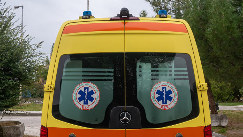 Τι συμβαίνει με το ΕΚΑΒ της Ρόδου κ. Γεωργιάδη; Γιατί παραιτούνται τα πληρώματα ασθενοφόρων;