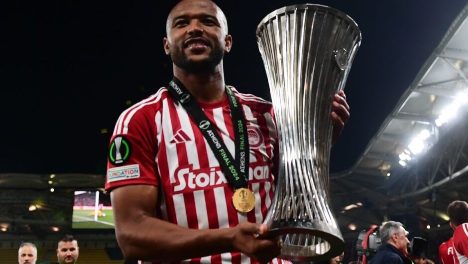 Ολυμπιακός: Αυτό είναι το χρυσό συμβόλαιο του Ελ Κααμπί με τους Πειραιώτες