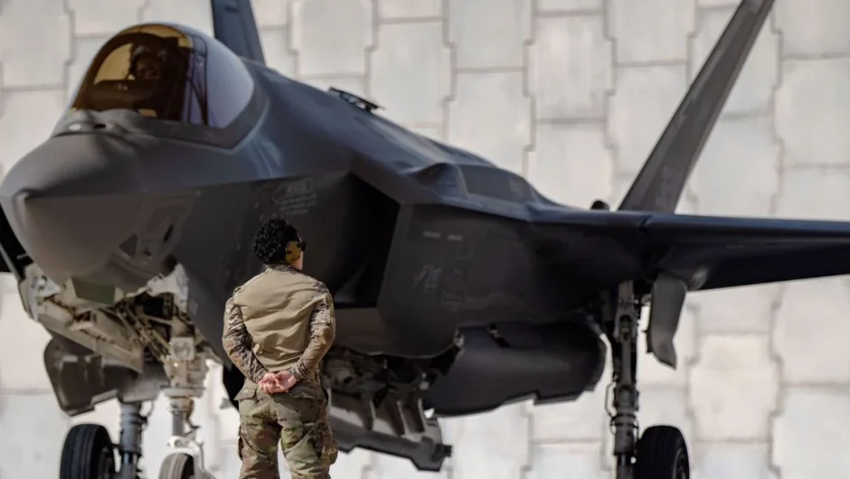 F-35: Βίντεο που καθηλώνει με τις δυνατότητες των υπερσύγχρονων μαχητικών που επέλεξε η Ελλάδα – «Τεχνολογικό game changer»
