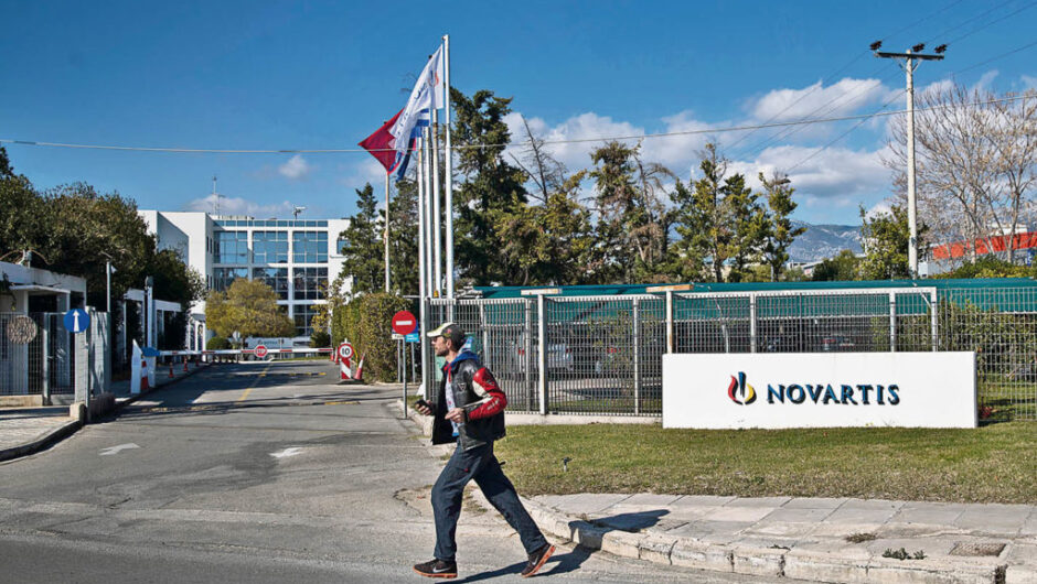 Σκάνδαλο Novartis: Μητσοτάκης και Ν∆ κάνουν πάλι το άσπρο µαύρο