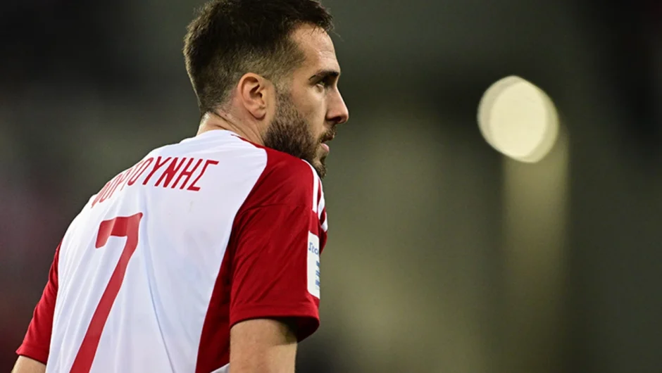 Το «χρυσό» συμβόλαιο του Φορτούνη στην Αραβία – Απέρριψε πρόταση 5 εκατ. του Ολυμπιακού!