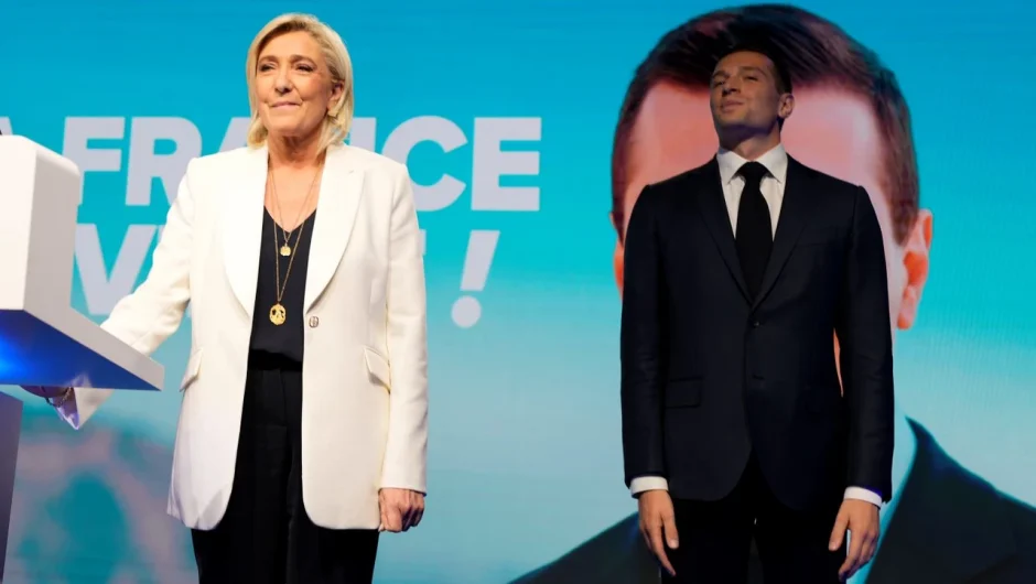 Το γαλλικό παράδοξο: Πώς η Λεπέν έλαβε περισσότερες ψήφους από την Αριστερά, αλλά βγήκε τρίτη