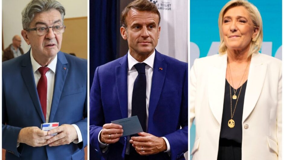 Γαλλία: «Χειροβομβίδα» Μακρόν στα πόδια της Λε Πεν και ο γρίφος της επόμενης κυβέρνησης – Ανάλυση CNN