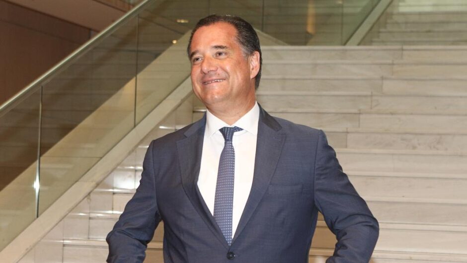 Άδωνις Γεωργιάδης / Με τα F35 μια νύχτα ξαφνικά μπορεί να βρεθείς στην Άγκυρα και να τα κάνεις γης μαδιάμ