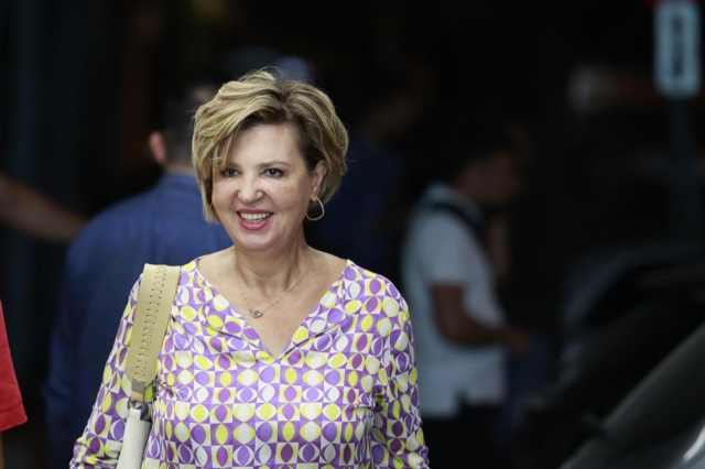 Όλγα Γεροβασίλη: Να ολοκληρωθεί η διαγραφή Πολάκη