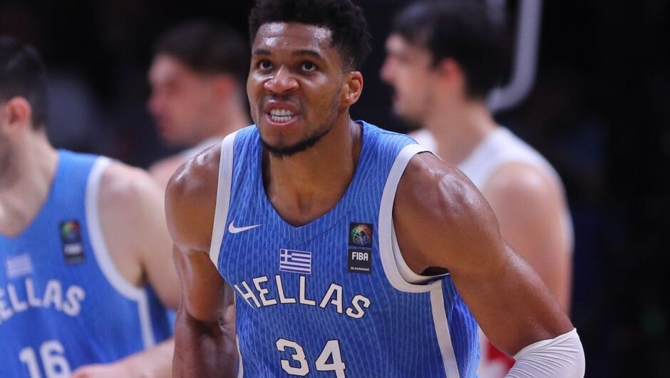 Η Ελλάδα στους Ολυμπιακούς Αγώνες μετά από 16 χρόνια.