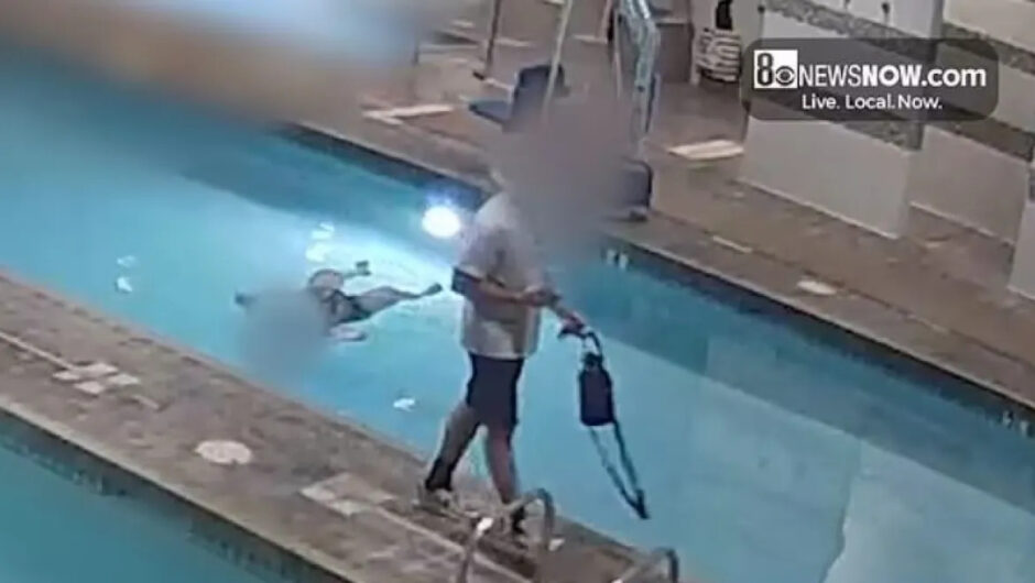 ΗΠΑ: Γυναίκα πνίγηκε στα ρηχά πισίνας: Προσπαθούσε για 25 λεπτά να σωθεί