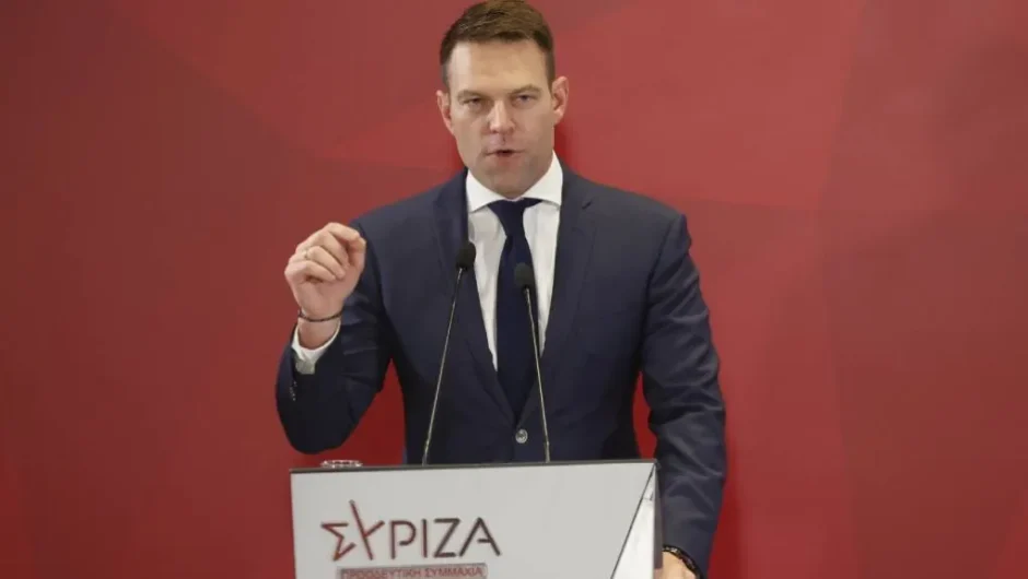 Στα χαρακώματα