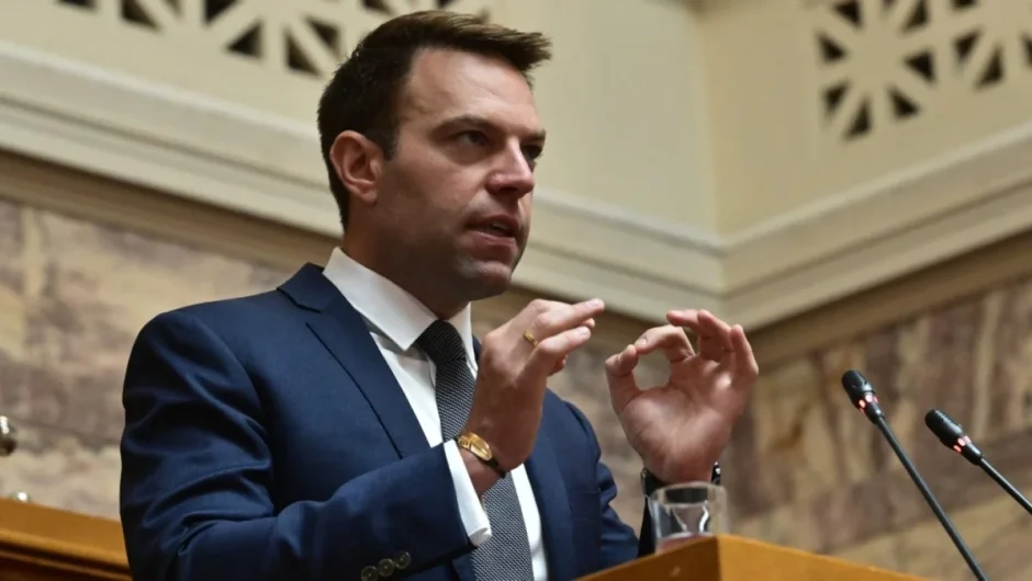 Στέφανος Κασσελάκης για Πολάκη: Ο Παύλος ανήκει στον ΣΥΡΙΖΑ αλλά στη Βουλή υπάρχουν και όρια