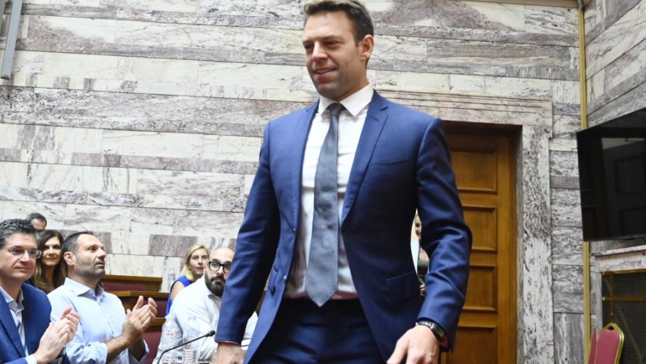 Κασσελάκης για Πολάκη / Είναι στέλεχος του ΣΥΡΙΖΑ με ανιδιοτελή παρουσία – Αυτό για μένα είναι αδιαπραγμάτευτο