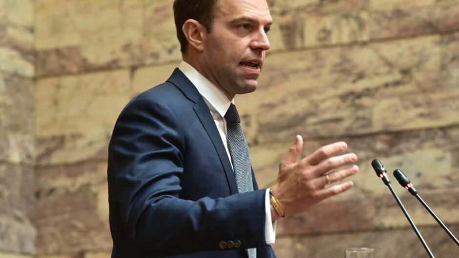 Στέφανος Κασσελάκης / Το καυστικό σχόλιο για Μητσοτάκη και Δημητριάδη – «Εύχομαι και στους δύο καλή ακρόαση»
