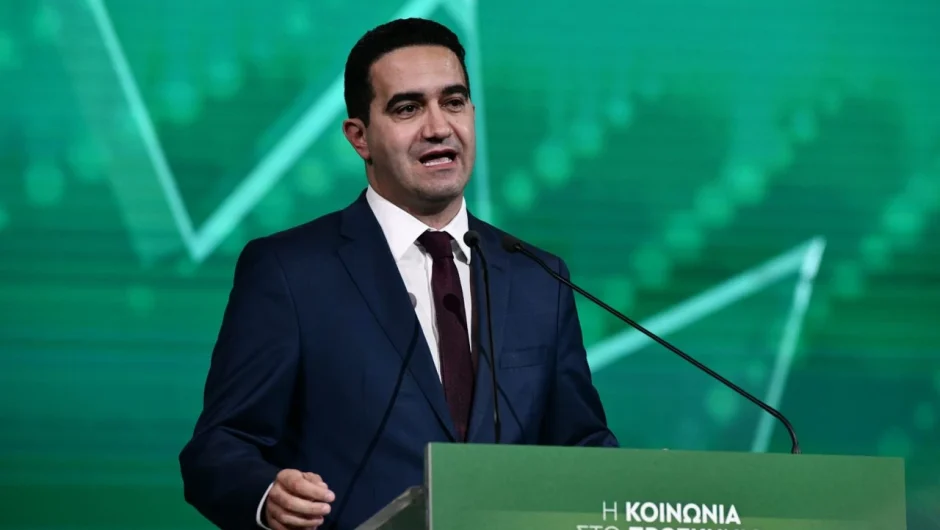 Μιχάλης Κατρίνης: Το ΠΑΣΟΚ δε νοείται ως συνιστώσα σε μια συγκυβέρνηση με τη ΝΔ
