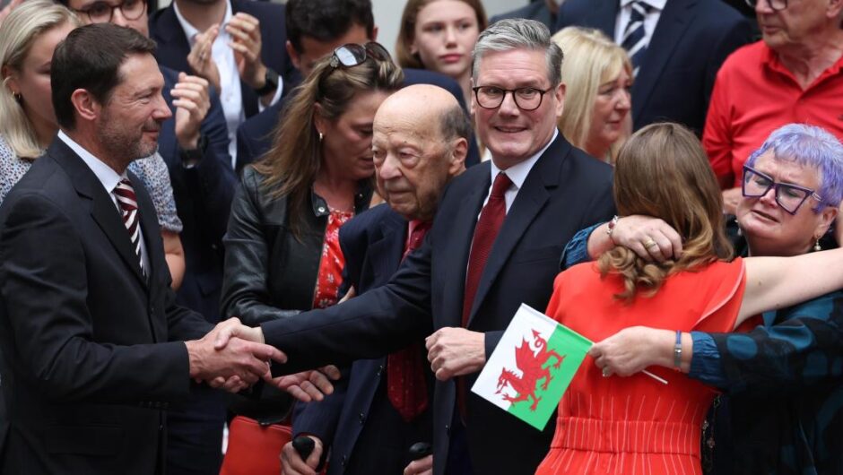 Βρετανία / Αυτή είναι η νέα κυβέρνηση του Κιρ Στάρμερ – Τα μέλη του υπουργικού συμβουλίου