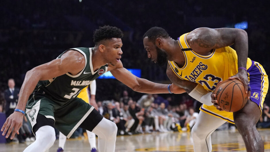 NBA: Αυτοί είναι οι κορυφαίοι παίκτες του 21ου αιώνα – Σε ποια θέση βρίσκεται ο Γιάννης Αντετοκούνμπο