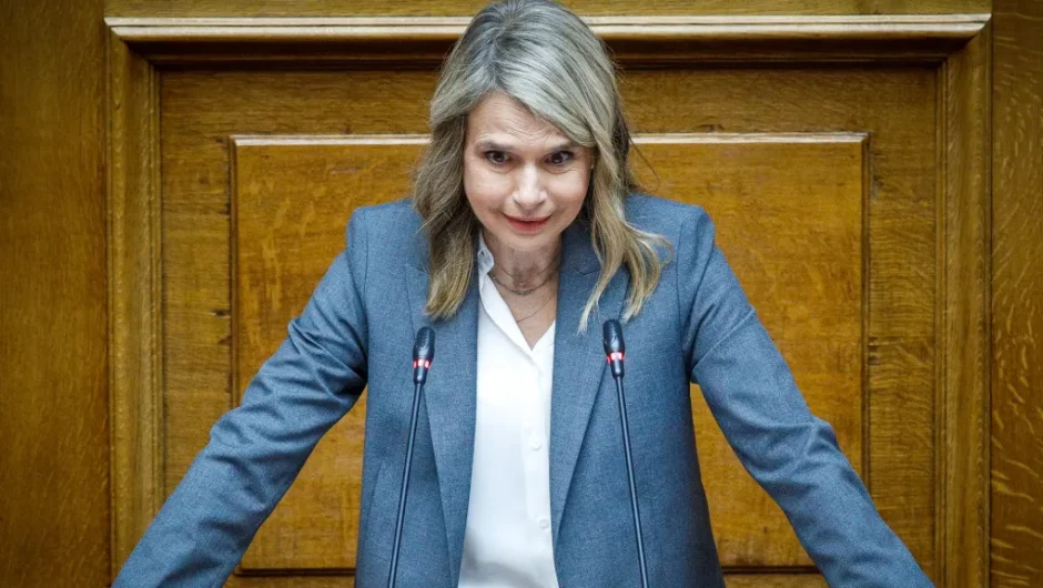 Αποχωρεί από την κούρσα ηγεσίας στο ΠΑΣΟΚ η Μιλένα Αποστολάκη