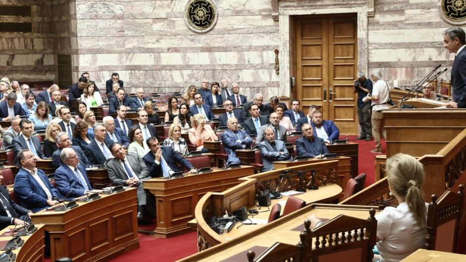 ΝΔ / Σιωπή των αμνών τέλος – Στα «κάγκελα» βγαίνουν βουλευτές
