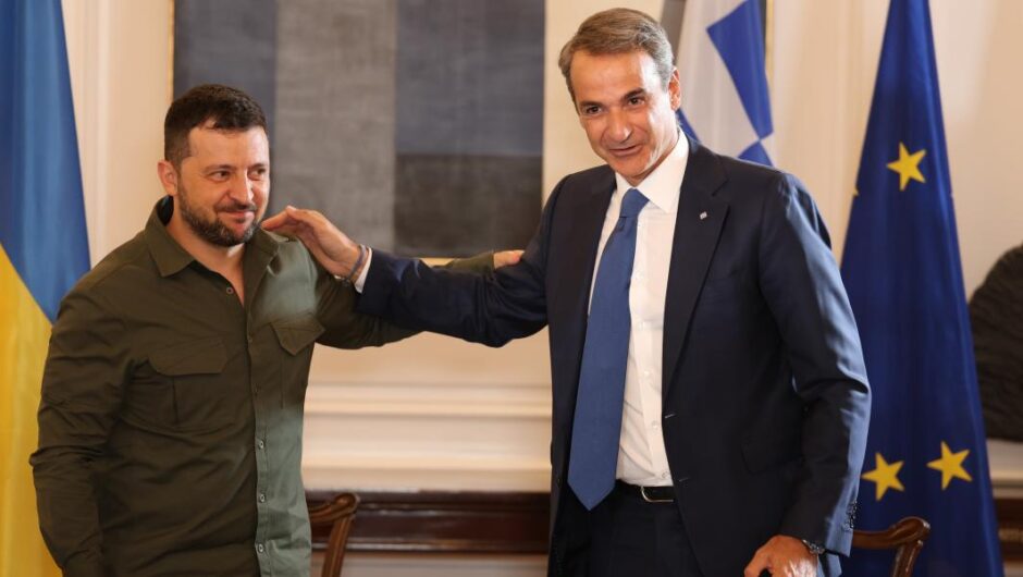 Ελληνικά Αμυντικά Συστήματα / Ιδιωτικοποίηση εν κρυπτώ για χάρη του Ζελένσκι