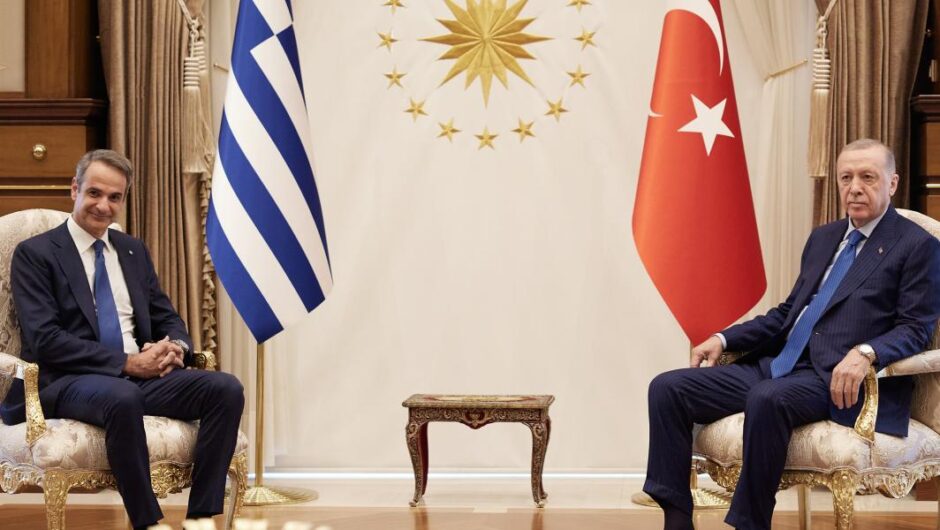 Ελληνοτουρκικά / Όταν ο Ερντογάν δοκιμάζει τα όρια του Μητσοτάκη