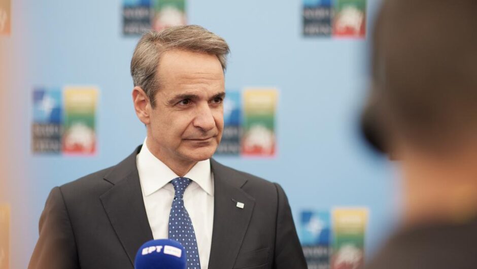 Σύνοδος κορυφής ΝΑΤΟ / Η γιορτή, ο Μητσοτάκης και τα «αγκάθια»