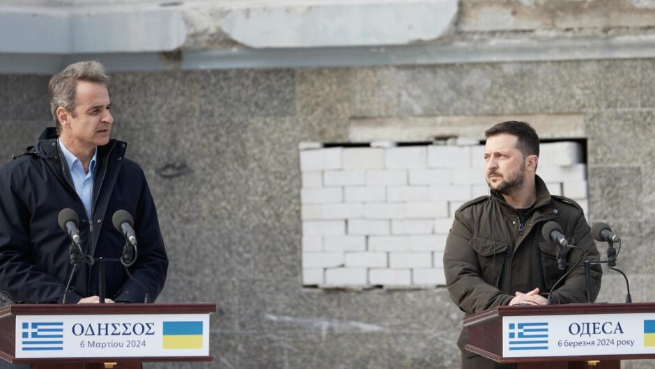 Ρένα Δούρου / Ο Ζελένσκι αποκάλυψε νέα μυστική συμφωνία με Μητσοτάκη για πολεμικό εξοπλισμό