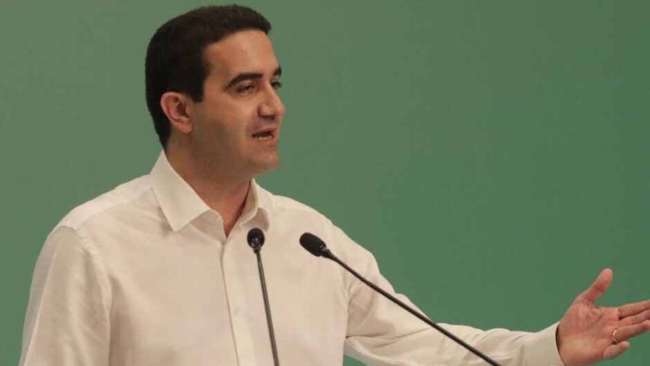ΠΑΣΟΚ / Υποψήφιος πρόεδρος και ο Μιχάλης Κατρίνης – Η δήλωσή του