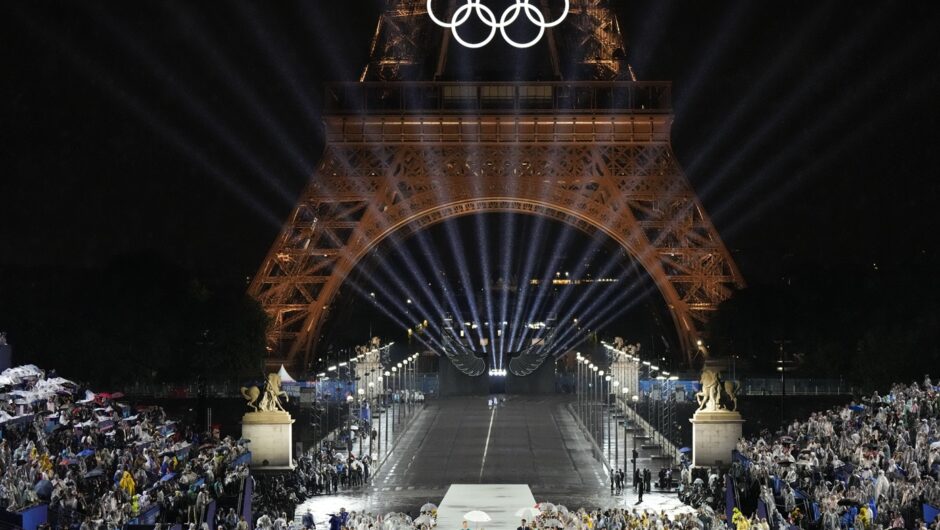 Τελετή Έναρξης: Ένα σόου που δίχασε τον κόσμο (pics)