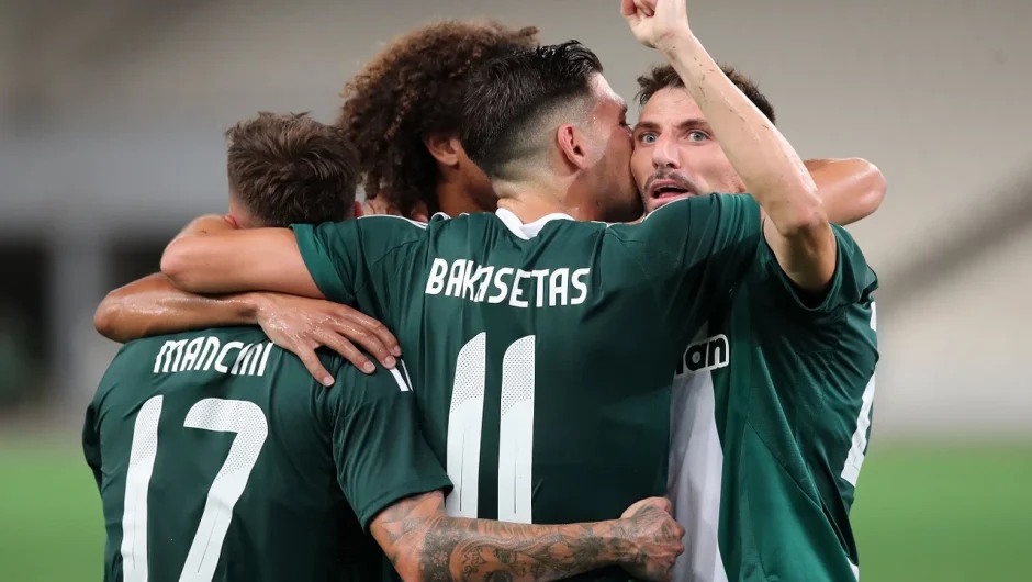 Δεν το «καθάρισε» ο Παναθηναϊκός, 2-1 την Μπότεφ και πάει για ρεβάνς… φωτιά στο Πλόβντιβ