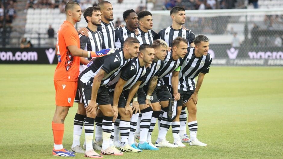 Υποψιασμένος και με Ντεσπόντοφ εκτελεστή ο ΠΑΟΚ για την πρόκριση
