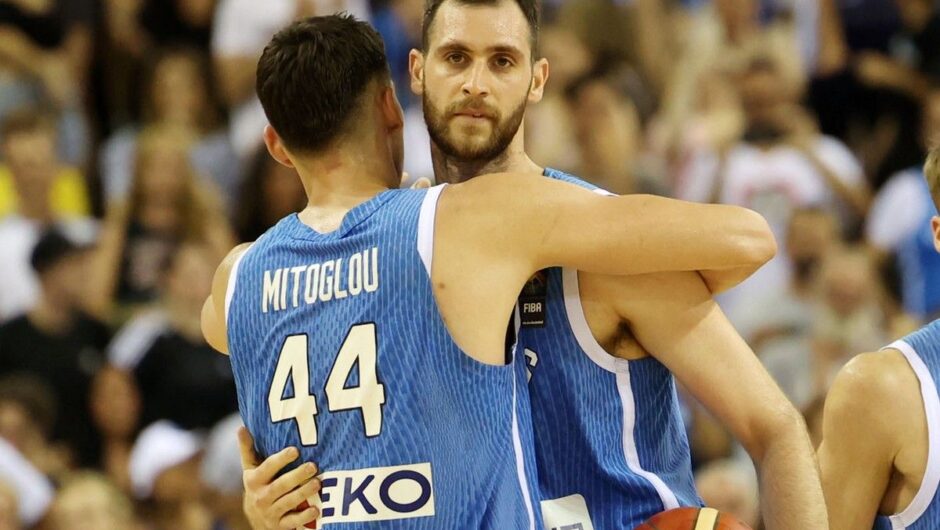 Ελλάδα – Πουέρτο Ρίκο 67-65: Σπουδαία ανατροπή στην 4η περίοδο