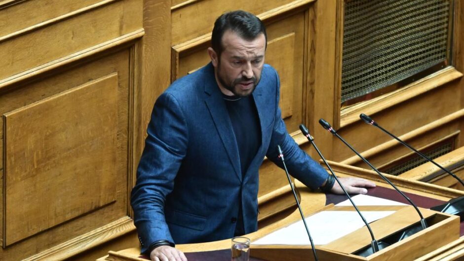 Nίκος Παππάς / Οι πολιτικές σας είναι πυλώνας της αισχροκέρδειας και της ακρίβειας