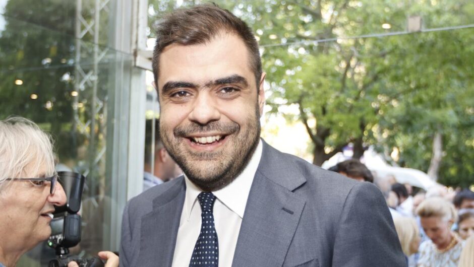 Παύλος Μαρινάκης / Εμπαίζει τους εργαζόμενους – Δεν είναι 6ήμερο, είναι έκτακτη ημέρα εργασίας