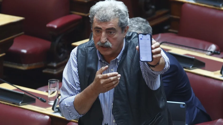 Τρίτη και φαρμακερή για Πολάκη: Ο Κασσελάκης του τη «χάρισε» δύο φορές αλλά το ποτήρι ξεχείλισε με το επεισόδιο στη Βουλή