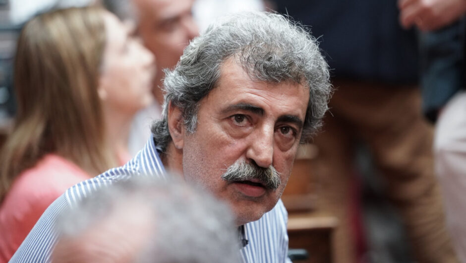 Άδωνις Γεωργιάδης για Πολάκη: Μπράβο Παυλάρα θα διαλύσεις όλο τον ΣΥΡΙΖΑ