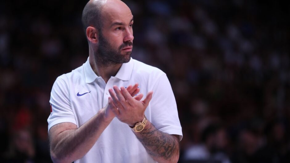 Εθνική Ονείρων: Ο Σπανούλης έφτιαξε ένα σύνολο που έχει στόχους και ομαδικότητα