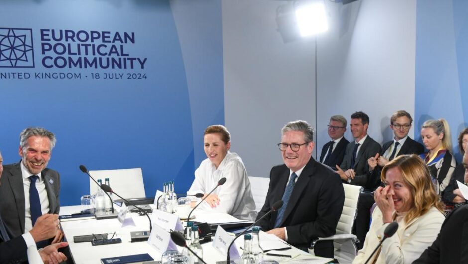 Βρετανία / Το νησί κοιτάει ξανά προς την Ευρώπη