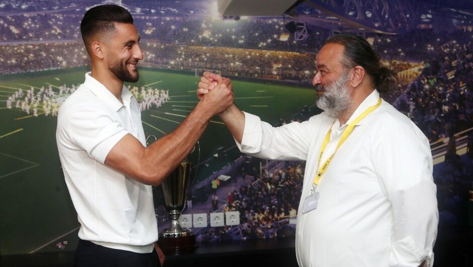 Θωμάς Στρακόσα: Αυτό είναι το χρυσό συμβόλαιο του Αλβανού γκολκίπερ με την ΑΕΚ