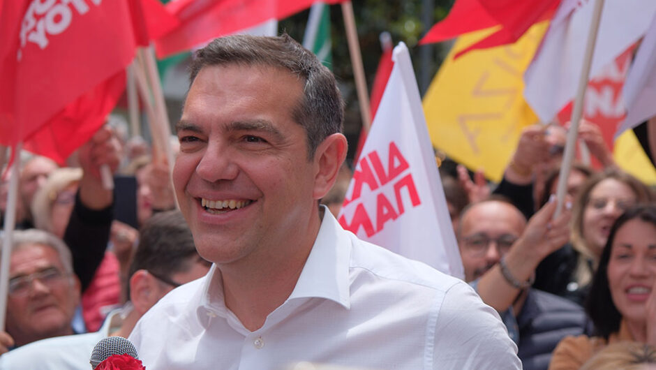 Αναζητώντας διέξοδο και εναλλακτική το 26% επενδύει στο… «κόμμα Τσίπρα»