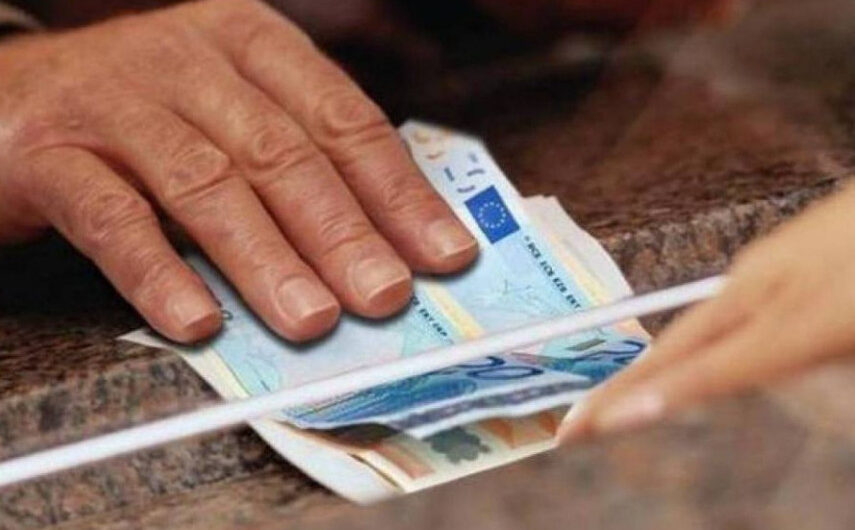 Ελληνικά νοικοκυριά: Κάτω από τον μέσο όρο της ΕΕ οι αποδοχές